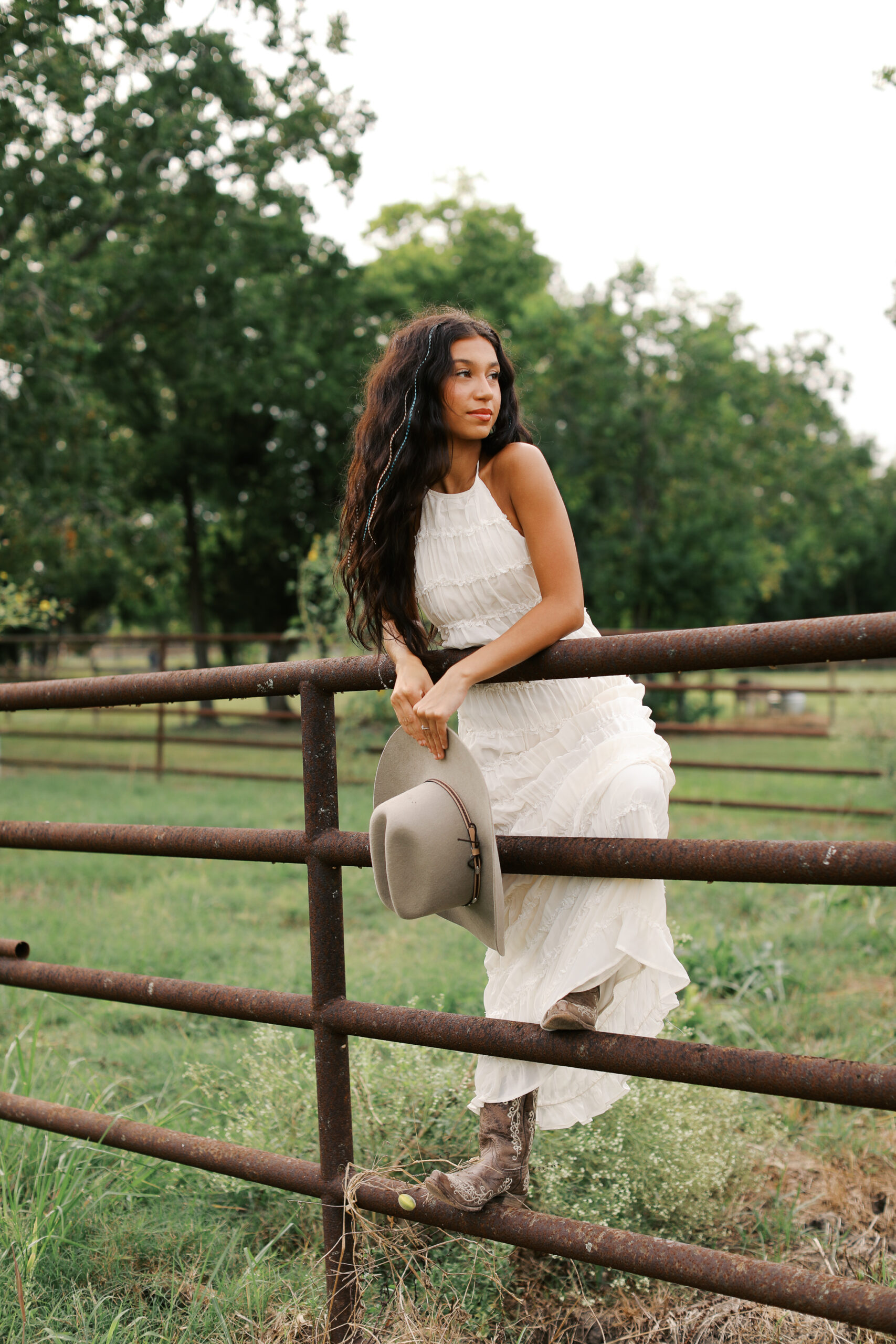 darlin' senior session
